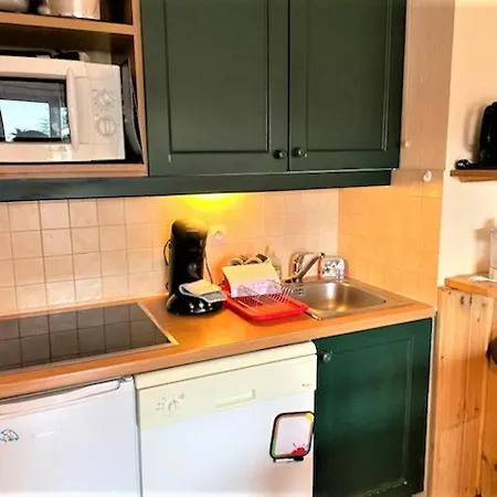 T2 Avec Grande Terrasse, Proche Telecabines Et Commerces, Parking Inclus - Fr-1-330f-43 Apartmán Serre Chevalier