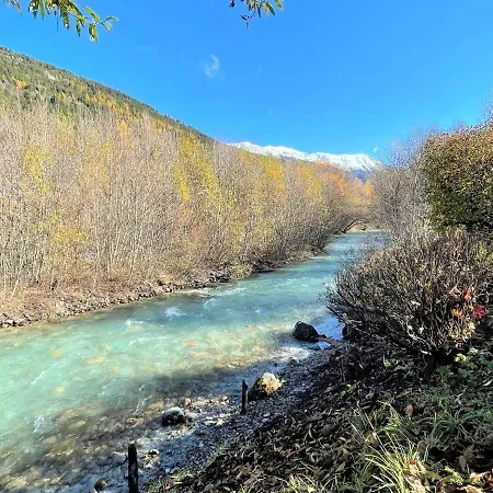 T2 Avec Grande Terrasse, Proche Telecabines Et Commerces, Parking Inclus - Fr-1-330f-43 Serre Chevalier