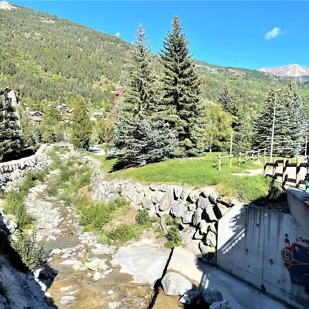 T2 Avec Grande Terrasse, Proche Telecabines Et Commerces, Parking Inclus - Fr-1-330f-43 * Serre Chevalier
